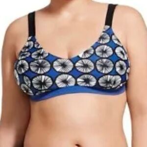 MARIMEKO X Target Geometric Swim Top